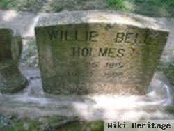 Willie Bell Holmes