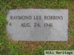 Raymond Lee Robbins