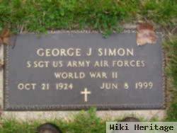 George J Simon