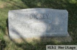 Charles F Dickey