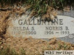 Hulda S Gallentine