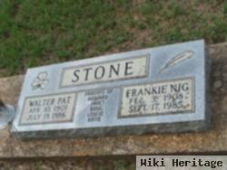 Frankie Nig Stone