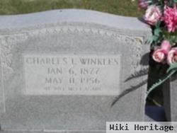 Charles Lee Winkles