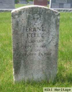 Frank Kelly