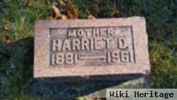 Harriet D. Driscoll Byers