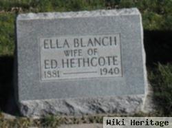 Ella Blanch Hethcote