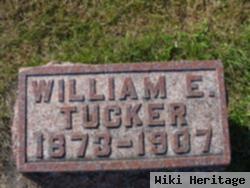 William E Tucker