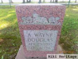 A Wayne Douglas