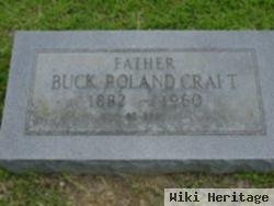 Buck Roland Craft