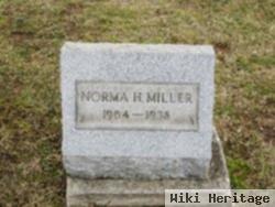 Norma Miller