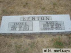 Mary Grider Kenton