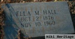 Ella Martha Mitchell Hall