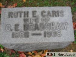 Ruth E Caris Bradshaw