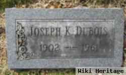 Joseph K. Dubois