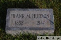 Frank Merton Hudson