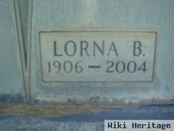 Lorna Bessie Smith Volkert