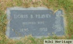 Doris B. Peavey