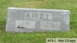 Steve C Kirby