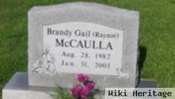 Brandy Gail Raynor Mccaulla