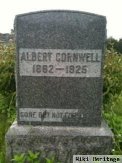 Albert Cornwell