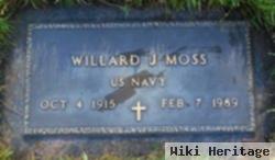 Willard J. Moss