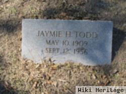 Jaymie Hornsby Todd