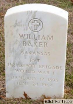 William Baker