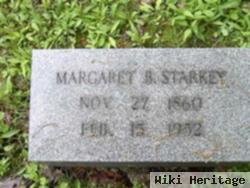 Margaret Burton Cowles Starkey