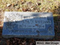 Matilda J. Williams