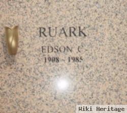 Edson Cohen Ruark, Jr