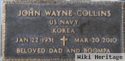 John Wayne Collins