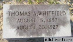 Thomas Allen Whitfield