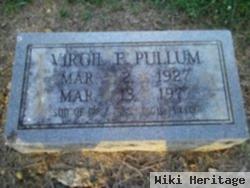 Virgil E. Pullum