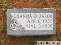 Roxanna Butler Jakob