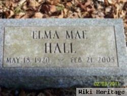 Elma Mae Doudna Hall