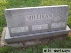 Nancy Ellen Wrightsman Millikan