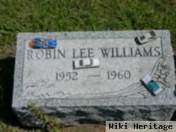 Robin Lee Williams