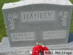 Elmer L Hanely