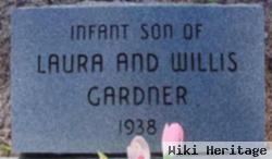 Infant Son Of Laura And Willis Gardner