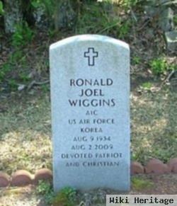 Ronald Joel Wiggins