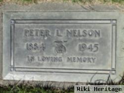 Peter L. Nelson