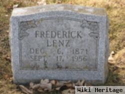 Frederick Lenz