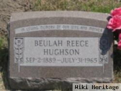 Beulah Reece Hughson