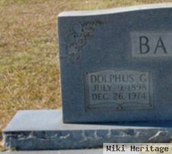 Dolphus Grady Baker