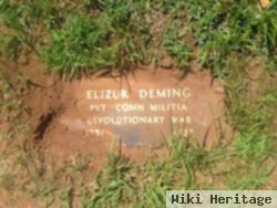 Elizur Deming