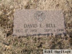 David E. Bell