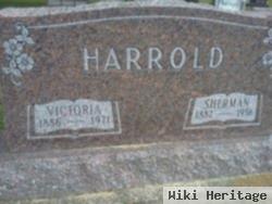 Victoria V. Drabenstott Harrold