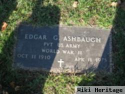 Edgar Gordon Ashbaugh