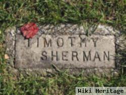 Timothy Sherman