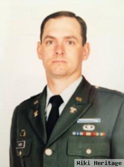 Ltc Ricky Lyn "rick" Skeen